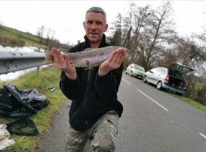 Belle prise (Pêche)