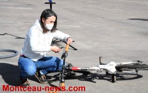 Saint-Vallier : autour du vélo !