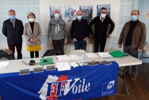 Assemblée générale du club de voile de Montceau-Blanzy