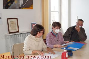 L&rsquo;association ACCU rencontre Marie-Claude Jarrot, Président de l&rsquo;association des Maires de Saône-et-Loire