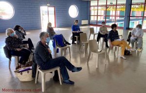 Montceau-les-Mines : Cie Golmus