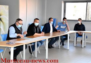Montceau-les-Mines : du local sur les étals !