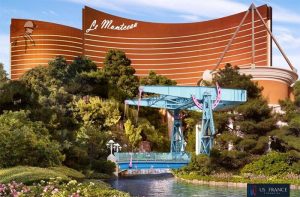 Bientôt un hôtel sur le thème de Montceau à Las Vegas