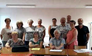 Blanzy : Association Christelle