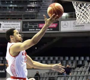 BASKET (Jeep Elite)