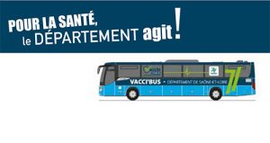 Lancement du Vacci&rsquo;bus 71