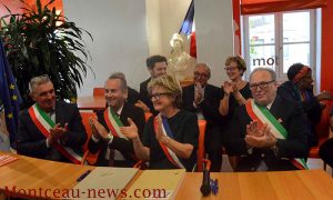 Comité de jumelage Firmo, Lungro, Acquaformosa, Montceau  