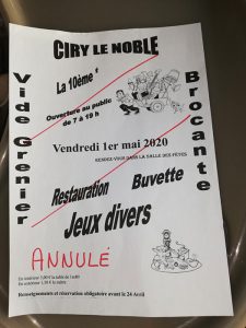 Association des assistantes maternelles de Ciry-le-Noble
