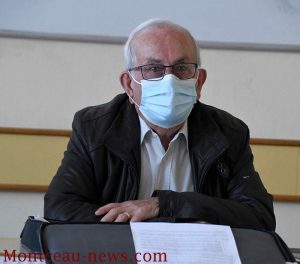 Montceau-les-Mines : Centre hospitalier Jean Bouveri