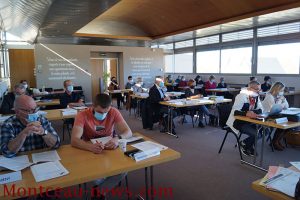 Conseil municipal de Blanzy : vote du budget