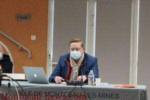 Conseil municipal de Montceau-les-Mines : chapitre administration