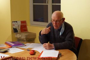Conseil municipal de Mont Saint-Vincent :