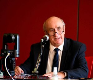 Saint-Vallier : conseil municipal