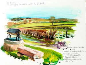3ème concours concours de photos du Foyer rural des Bizots