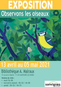 Bibliothèque de Sanvignes