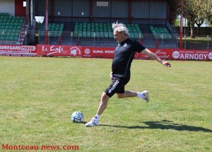 Le golf foot s&rsquo;invite au FCMB