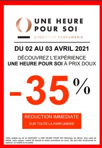 Montceau : L’INSTITUT « UNE HEURE POUR SOI » SITUE DANS LA GALERIE MARCHANDE LECLERC