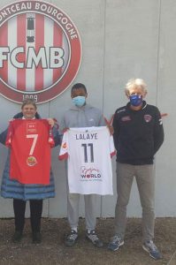 La formation du FCMB récompensée