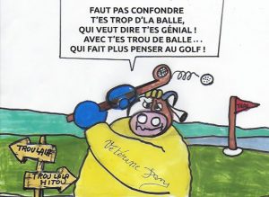 La pensée de la Joyeuse du lundi