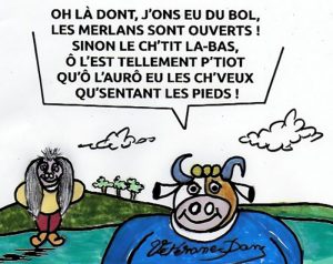 La pensée de la Joyeuse du lundi