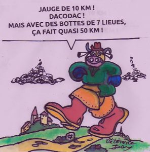 La pensée de la Joyeuse du lundi