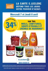 Centre Leclerc Montceau