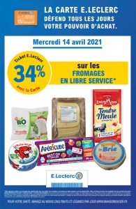 Centre Leclerc Montceau
