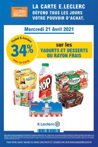 Centre Leclerc Montceau