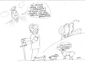 Nos lecteurs ont de l’humour