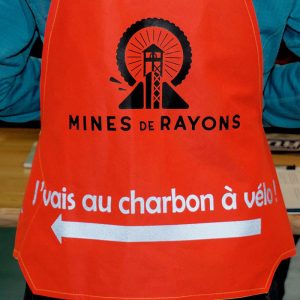 Montceau-les-Mines : Mines de rayons