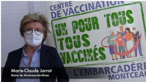 Centre de Vaccination de Montceau