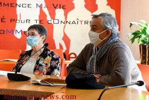 Montceau-les-Mines : festival OMB