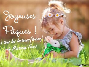 Joyeuses Pâques