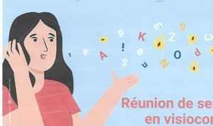La fédération nationale des orthophonistes propose une conférence pour les aidants de personnes aphasiques