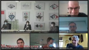Rectorat de Dijon – point presse de ce vendredi