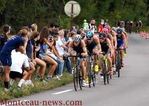 Montceau-les-Mines : Montceau Triathlon