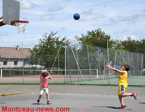 Saint-Vallier : CSL Basket
