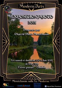 Photo club « Objectif photo Montchanin »