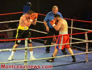 Fight club 71/ Team Lacombe