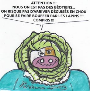 La pensée de la Joyeuse du lundi
