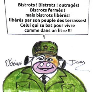 La pensée de la Joyeuse du lundi
