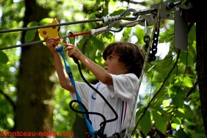 Blanzy : un parc aventure !