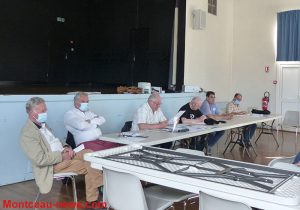 Montceau : Association des chasseurs du Bassin Minier