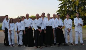 合気道 AIKIDO MONTCEAU-BLANZY