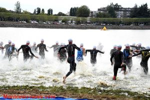 Montceau-les-Mines : Montceau Triathlon