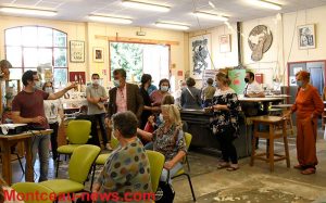 Montceau-les-Mines : un film, une exposition, …