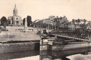 Nouvel épisode du « Voyage dans le passé de Montceau »…