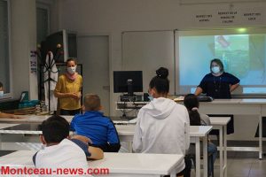 Fermes ouvertes 2021 au Collège Jean Moulin