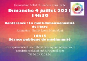 L’association Soleil et Bonheur reprend ses activités à Blanzy