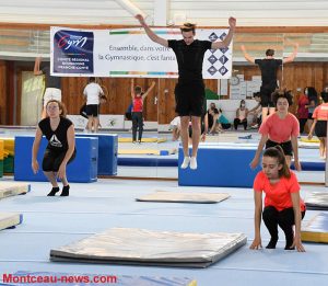 Saint-Vallier : CSL Gym
